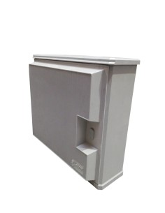 Conchiglia 070730965 Cv4m/e fiberglass cabinet 714X271X660mm